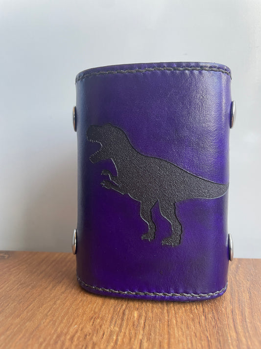 Engraved | T-Rex | The Wearable Wallet