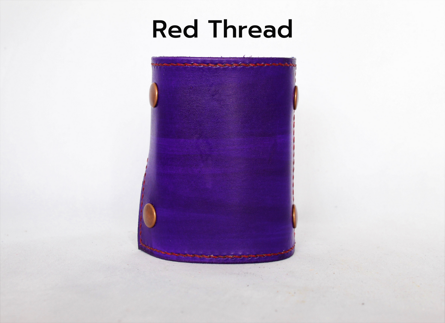 Lined | In Purple | The Wearable Wallet