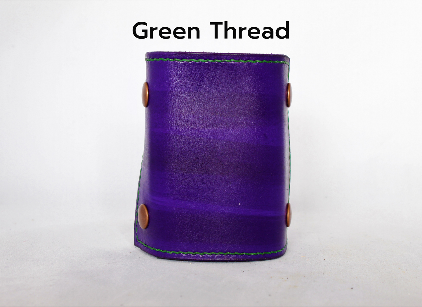 Lined | In Purple | The Wearable Wallet