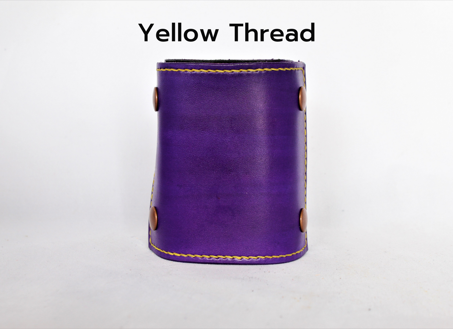 Lined | In Purple | The Wearable Wallet