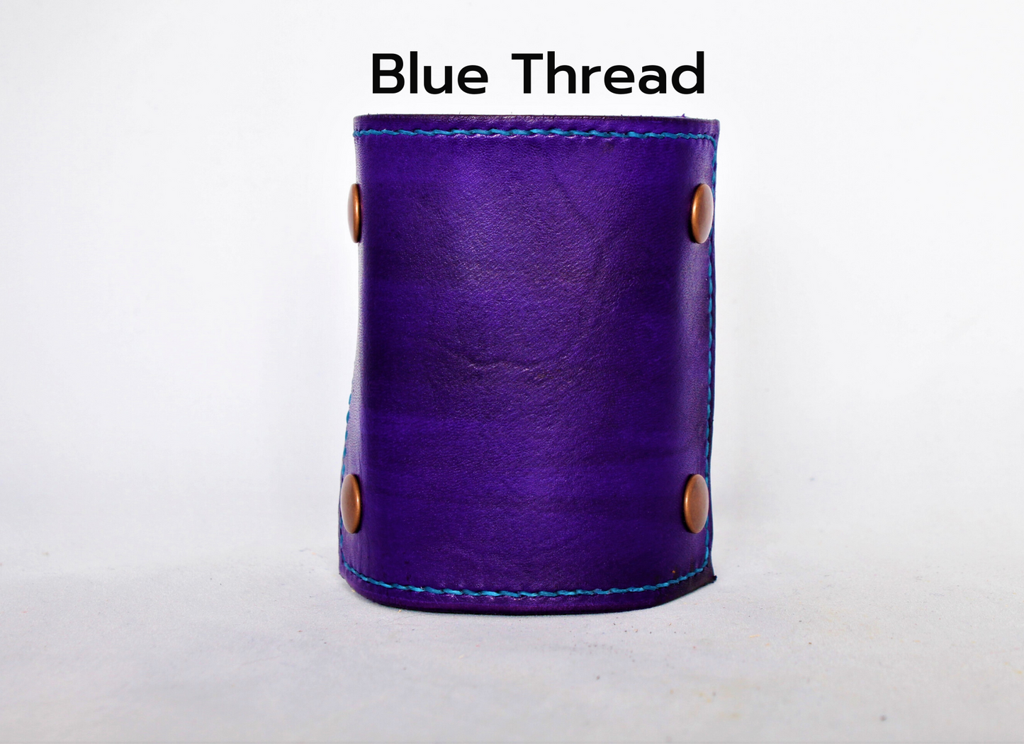 Lined | In Purple | The Wearable Wallet