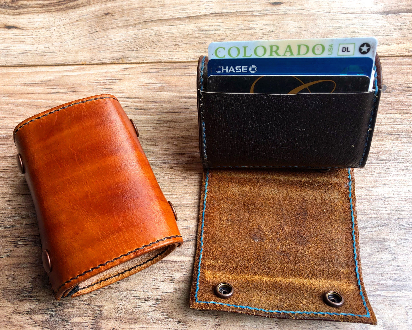 | In Turquoise | Silver Snaps