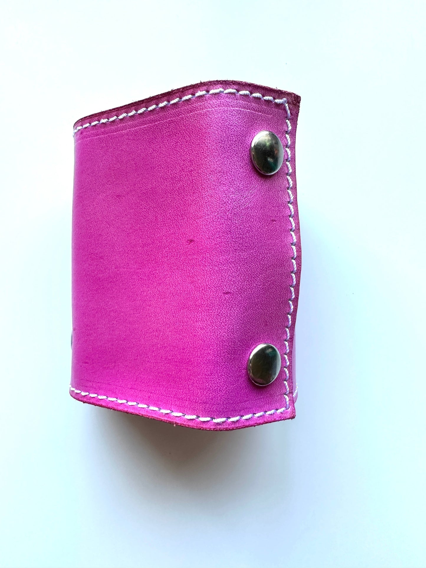 Lined | In Light Pink | The Wearable Wallet