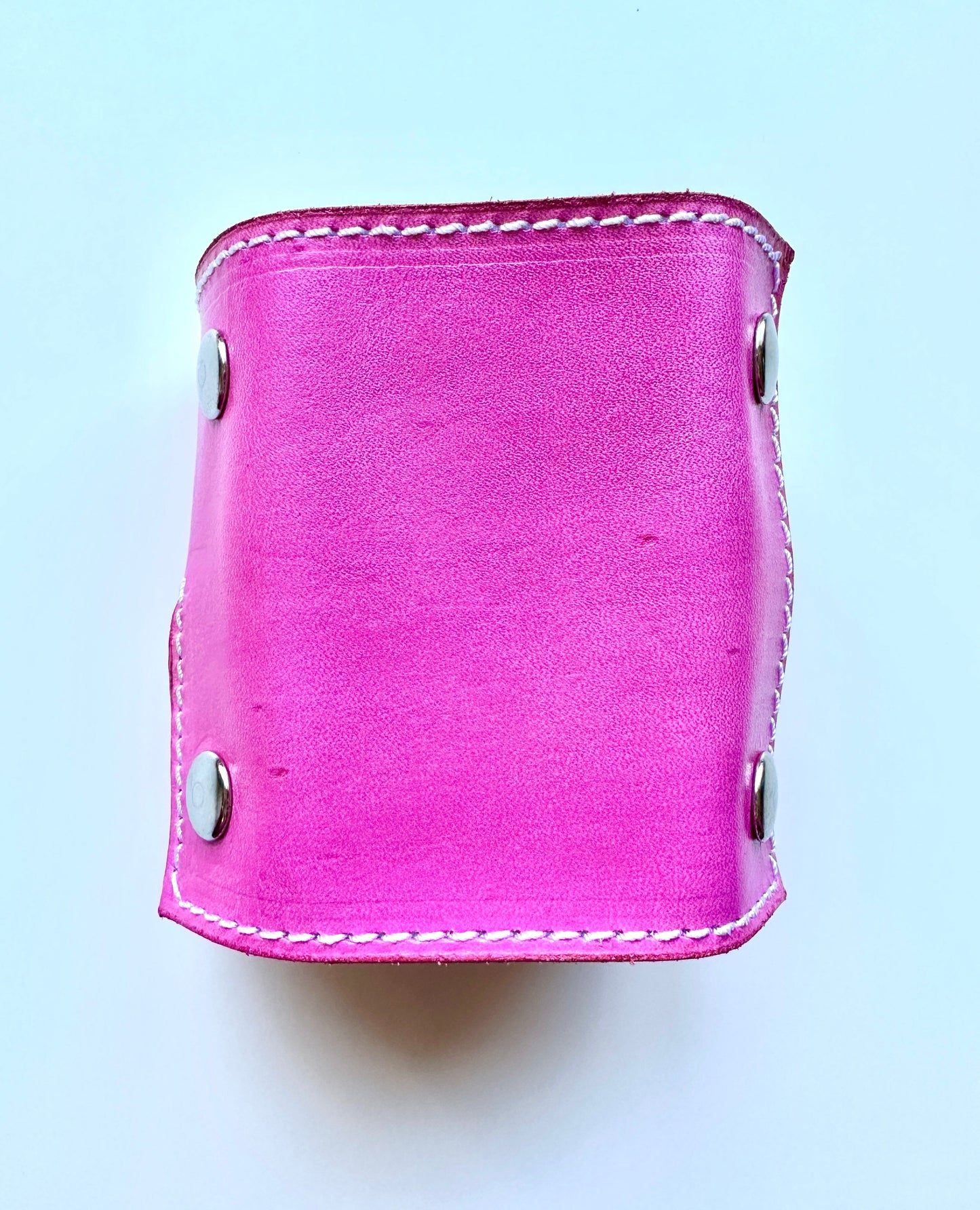 Lined | In Light Pink | The Wearable Wallet