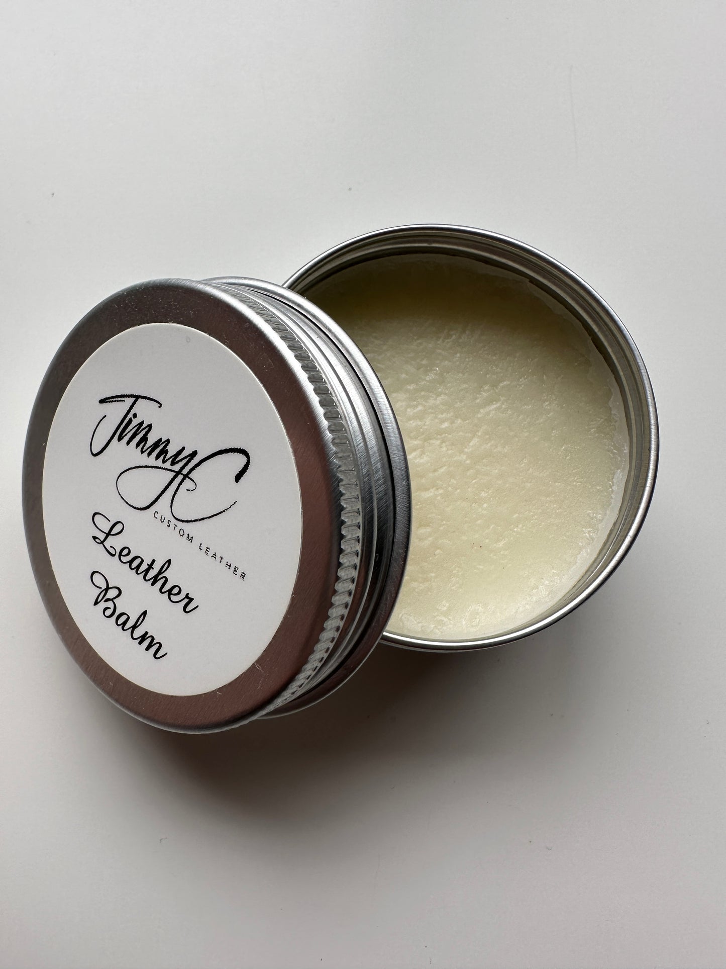 Leather Balm by Jimmy C's