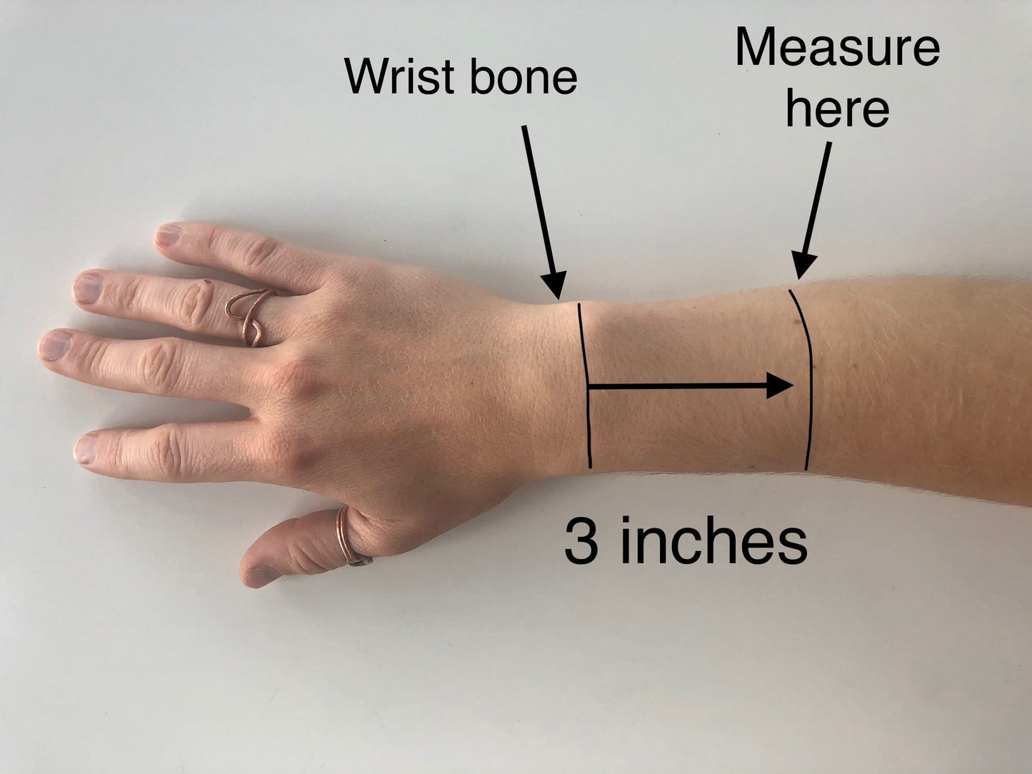 Lined | In Tan | The Wearable Wallet