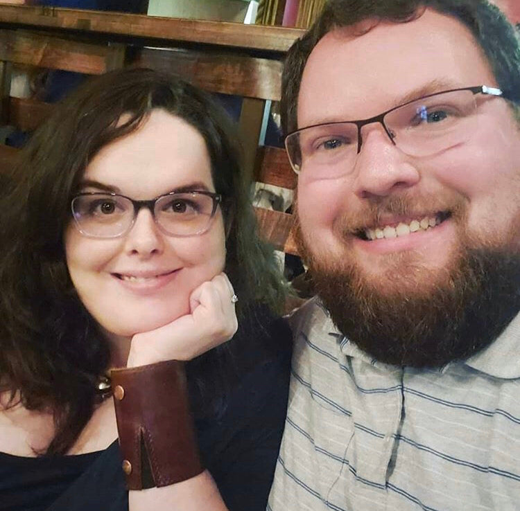 Lined | In Dark Brown | The Wearable Wallet