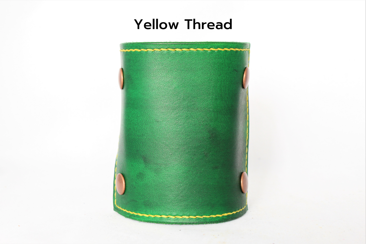 Lined | In Green | The Wearable Wallet