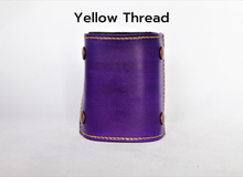The Wearable Wallet | In Purple
