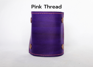 The Wearable Wallet | Lined | In Purple