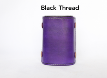 The Wearable Wallet | In Purple