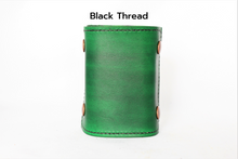 The Wearable Wallet | Lined | In Green