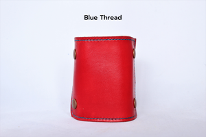 The Wearable Wallet | In Red
