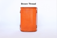 The Wearable Wallet | Lined | In Tan