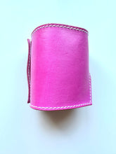The Wearable Wallet | Lined | In Light Pink