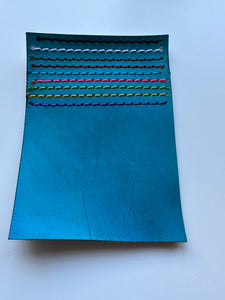 The Wearable Wallet | In Turquoise