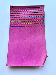 The Wearable Wallet | In Light Pink