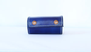 The Wearable Wallet | In Blue