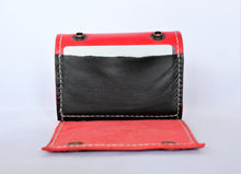 The Wearable Wallet | In Red