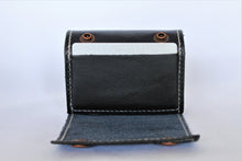 The Wearable Wallet | Lined | In Black