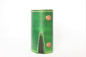 The Wearable Wallet | In Green