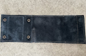 The Wearable Wallet | Lined | In Purple
