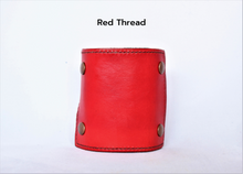 The Wearable Wallet | In Red