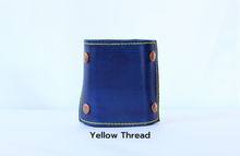 The Wearable Wallet | Lined | In Blue