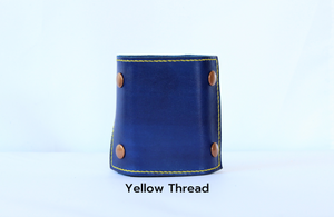 The Wearable Wallet | In Blue