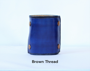 The Wearable Wallet | In Blue