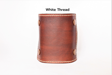 The Wearable Wallet | In Dark Brown