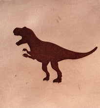 The Wearable Wallet | Engraved | T-Rex